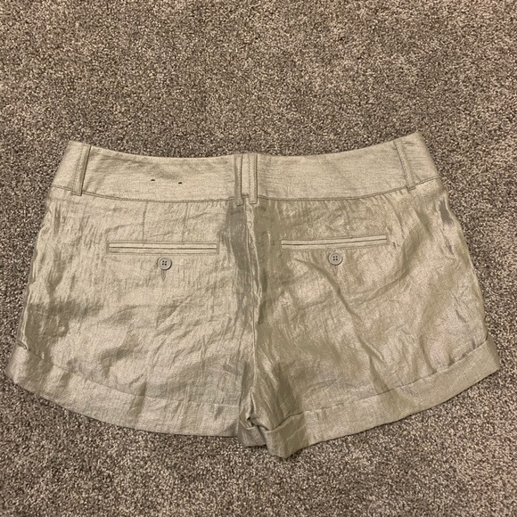 Gold Express shorts - Picture 2 of 5